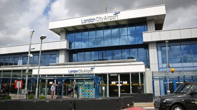 London City Airport Transfers