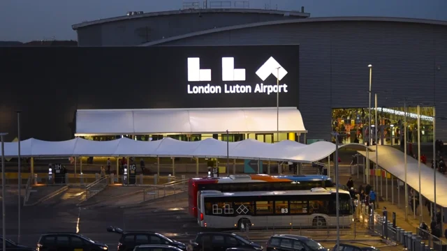 Luton Airport Transfers